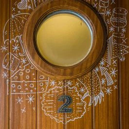 Imola Udvarház Eger - Belső