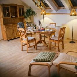 Imola Udvarház Eger - Szobák