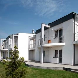 Invest Apartmanok Eger - Külső kép