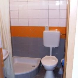 Invest Apartmanok Eger - Fürdőszoba