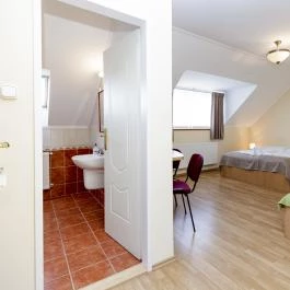 Invest Vendégház Eger - Szobák