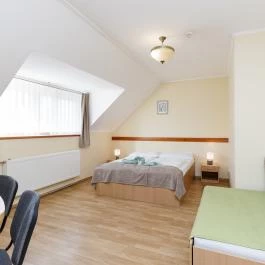 Invest Vendégház Eger - Szobák