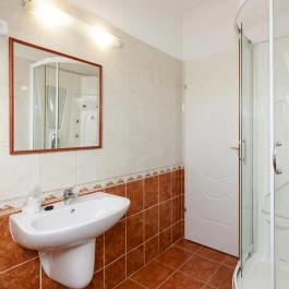 Invest Vendégház Eger - Szobák