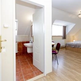 Invest Vendégház Eger - Szobák