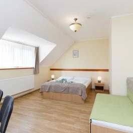 Invest Vendégház Eger - Szobák