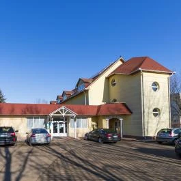 Invest Vendégház Eger - Külső kép