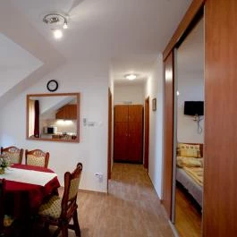 Júlia Apartman Eger - Szobák