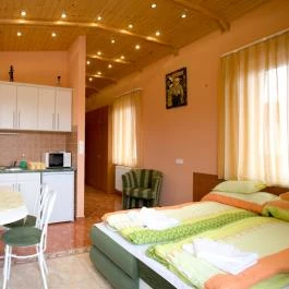 Júlia Apartman Eger - Szobák