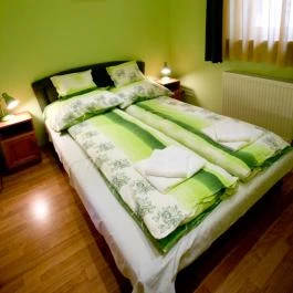 Júlia Apartman Eger - Szobák