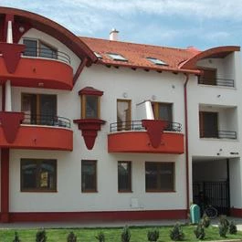 Júlia Apartman Eger - Külső kép