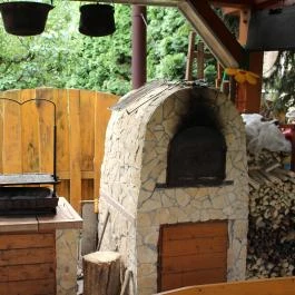 Kedves Vendégház Eger - Vendéglátás