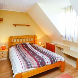 Kedves Vendégház Eger - Szobák