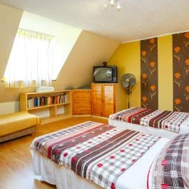 Kedves Vendégház Eger - Szobák