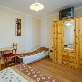 Kedves Vendégház Eger - Szobák