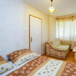 Kedves Vendégház Eger - Szobák