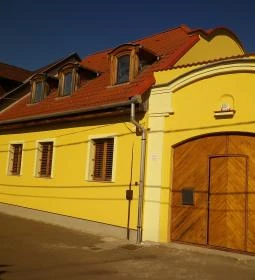Királyszéke Apartman
