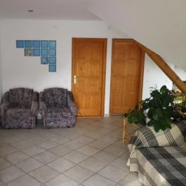 Királyszéke Apartman Eger - Szobák