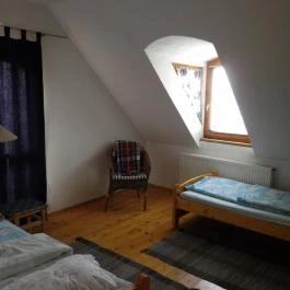 Királyszéke Apartman Eger - Szobák
