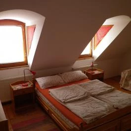 Királyszéke Apartman Eger - Szobák