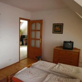 Királyszéke Apartman Eger - Szobák