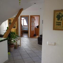 Királyszéke Apartman Eger - Szobák