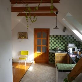 Királyszéke Apartman Eger - Szobák