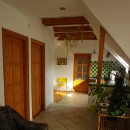 Királyszéke Apartman Eger - Szobák