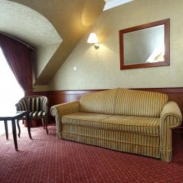 Hotel Eger Ködmön Eger - Szobák