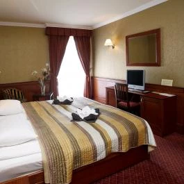 Hotel Eger Ködmön Eger - Szobák