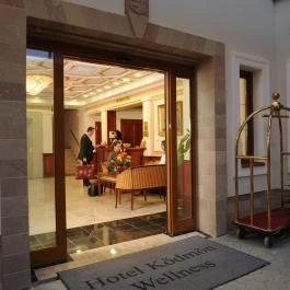 Hotel Eger Ködmön Eger - Belső
