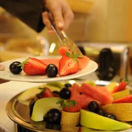 Hotel Eger Ködmön Eger - Vendéglátás