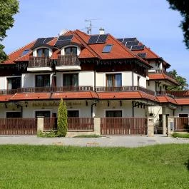 Hotel Eger Ködmön Eger - Külső kép