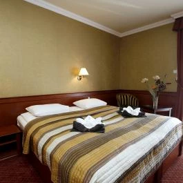 Hotel Eger Ködmön Eger - Szobák