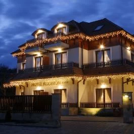 Hotel Eger Ködmön Eger - Külső kép