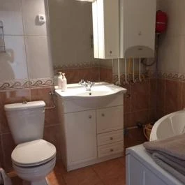 Kristály Apartman Eger - Szobák