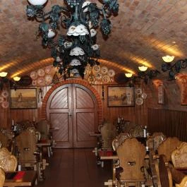 Kulacs Csárda & Panzió Eger - Külső kép