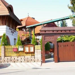 Kulacs Csárda & Panzió Eger - Külső kép