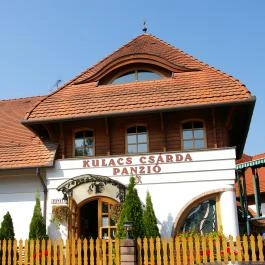Kulacs Csárda & Panzió Eger - Külső kép
