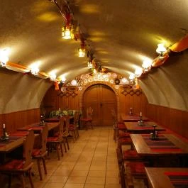 Kulacs Csárda & Panzió Eger - Külső kép