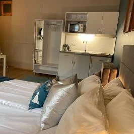 Margaréta Garden Eger - Szobák