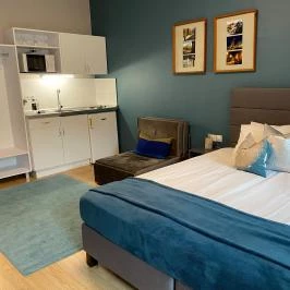 Margaréta Garden Eger - Szobák