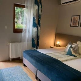 Margaréta Garden Eger - Szobák