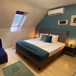 Margaréta Garden Eger - Szobák