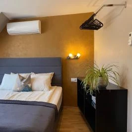 Margaréta Garden Eger - Szobák