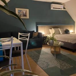 Margaréta Garden Eger - Szobák