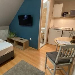 Margaréta Garden Eger - Szobák