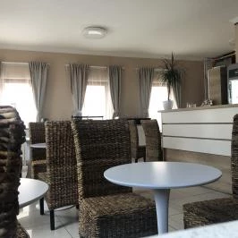 Marienka Panzió Eger - Belső