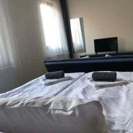 Marienka Panzió Eger - Szobák