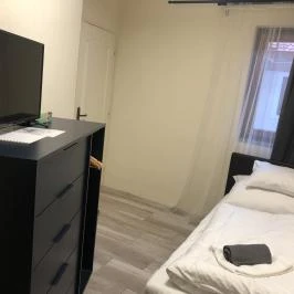 Marienka Panzió Eger - Szobák