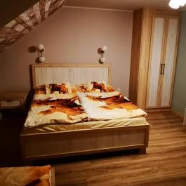 Mátyus Udvarház Kengyel Fogadó Eger - Szobák